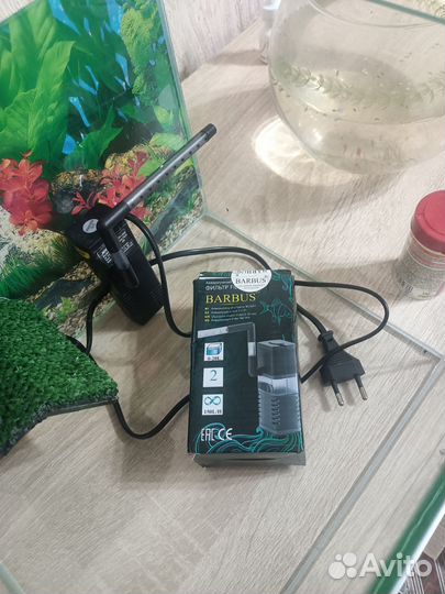 Аквариум для черепах 18л