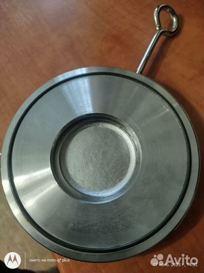 Обратный клапан