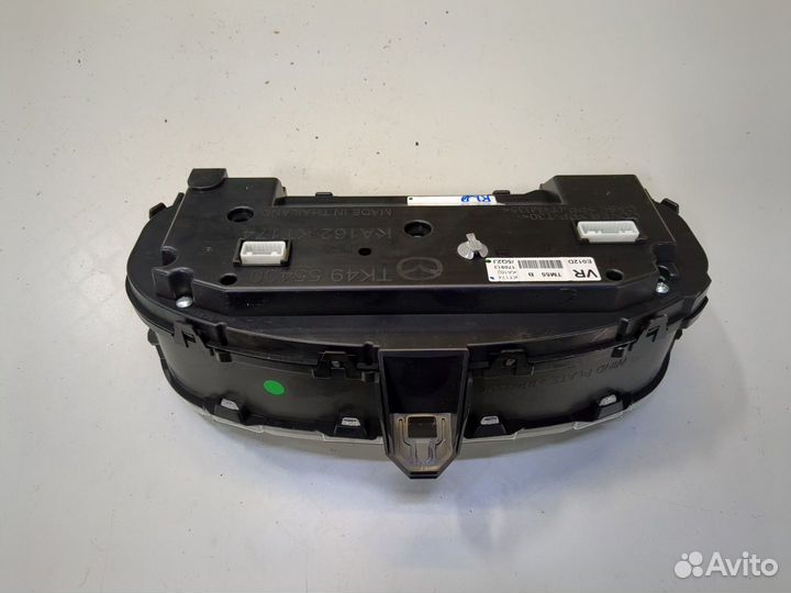 Щиток приборов Mazda CX-9 2016, 2018