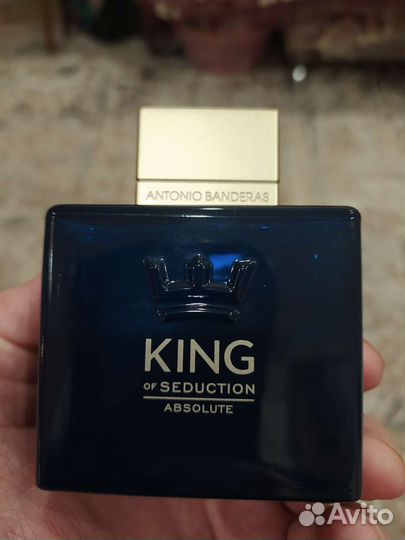 Мужской парфюм