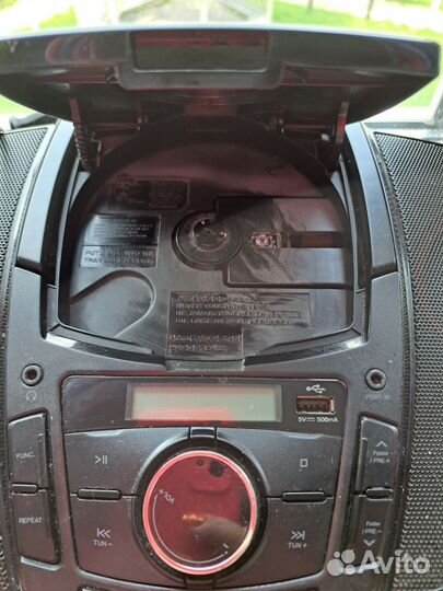 Магнитола LG новая