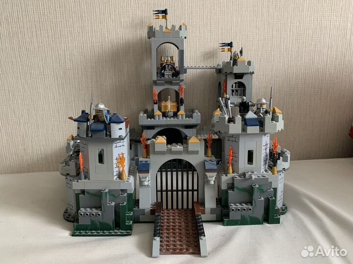 Lego hot sale castle 7094