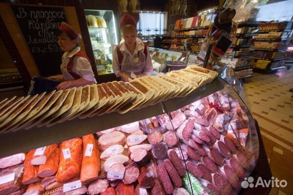 Продавец- гастроном ежедневная оплата