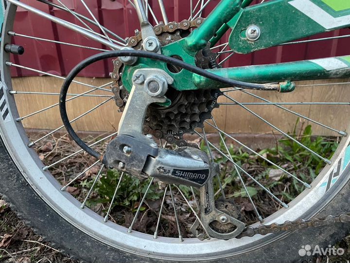 Велосипед stels pilot 450