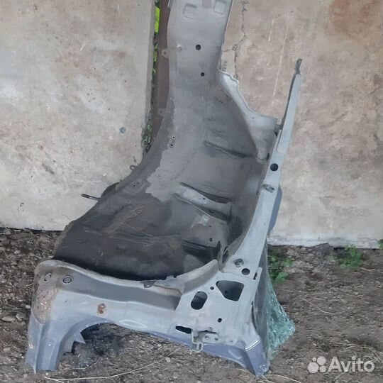 Левый ланжерон мазда 6 gg mps