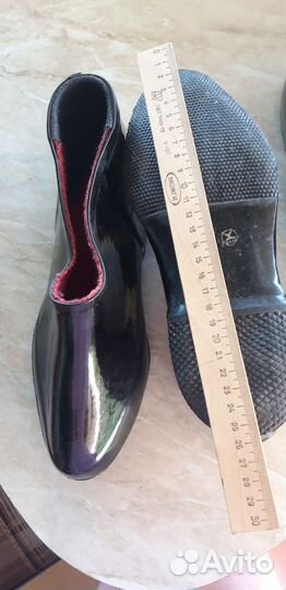 Галоши СССР