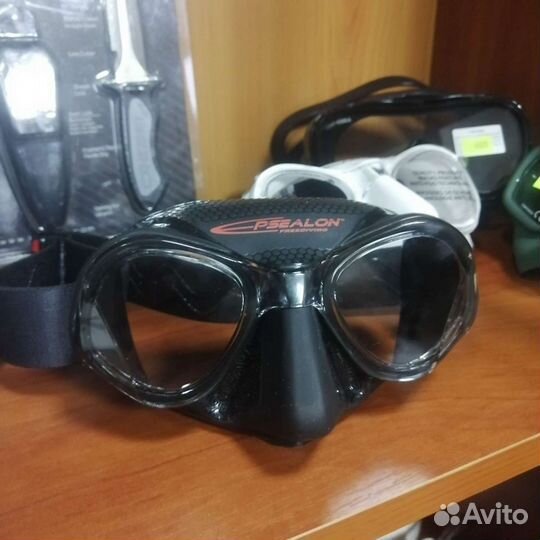 Маска для фридайвинга Epsealon Freezone