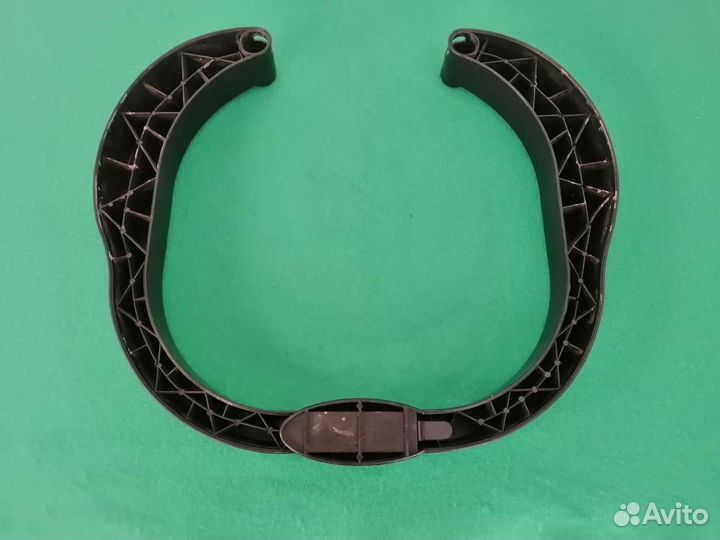 Бампер на детский 3х колесный велосипед