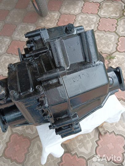 Раздатка на газель соболь