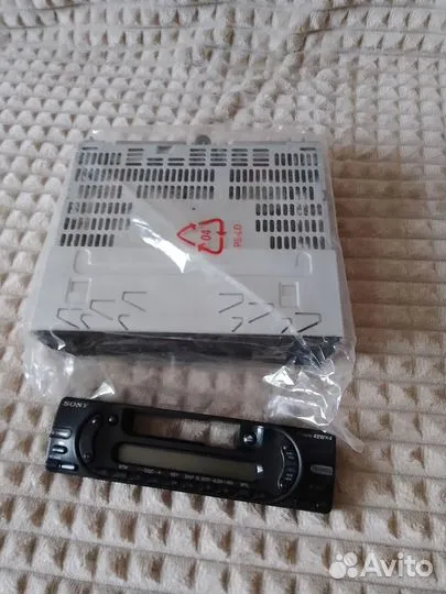Автомагнитола Sony