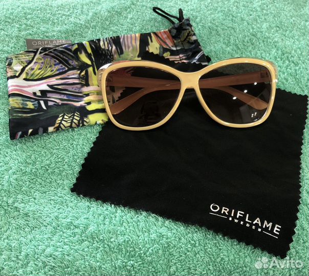 Солнцезащитные очки женские