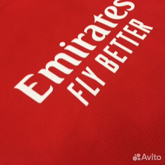 Форма футбольного клуба Арсенал 2021/22