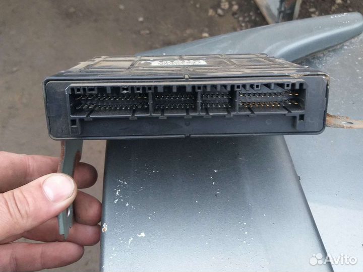 Блок управления двигателем mitsubishi gallant