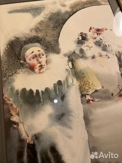 Картины 2шт