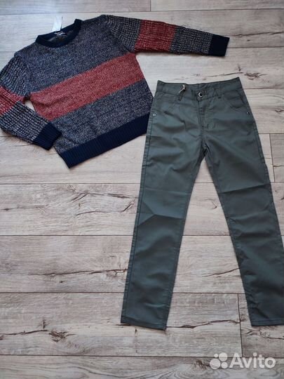 Новые мужские вещи 46 48