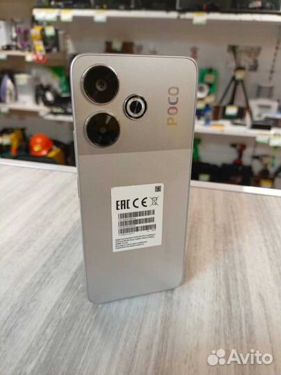 Xiaomi Poco M6, 8/256 ГБ