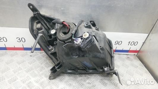 Фара левая toyota RAV 4 ZCA2 (HEA12MR01)