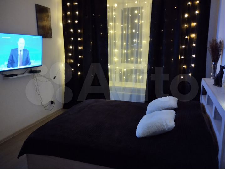 Квартира-студия, 21 м², 4/16 эт.