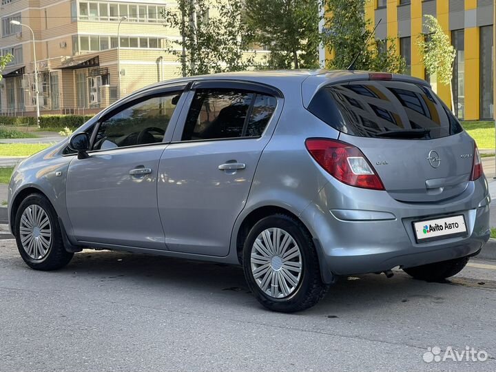 Opel Corsa 1.4 AT, 2007, 226 315 км