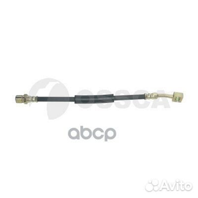 Шланг тормозной передний 04454 ossca