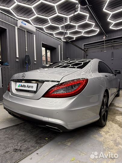 Mercedes-Benz CLS-класс 3.0 AT, 2013, 160 000 км