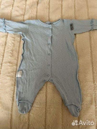 Детские вещи пакетом 56см