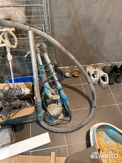 Осталось после ремонта