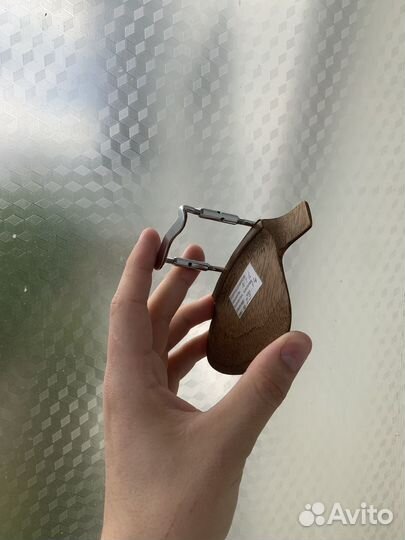 Мастеровой подбородник для скрипки