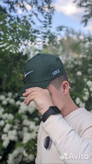 Бейсболка Nike