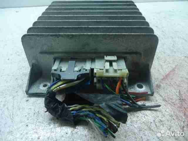 Б/У Б/У Блок усилителя музыки 15188044 hummer