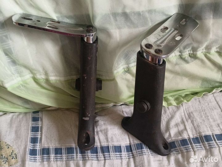 Стойки споллера