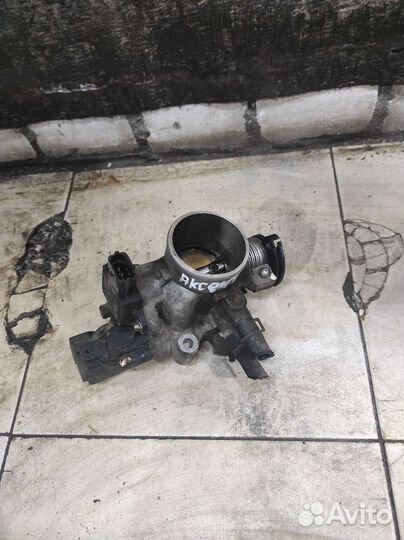 Дроссельная заслонка Hyundai Accent 1.5