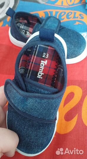 Кеды для мальчика