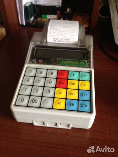 Ремонт Кассовых Аппаратов