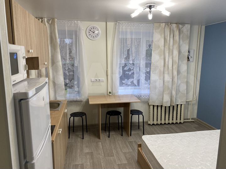 Квартира-студия, 16 м², 1/5 эт.