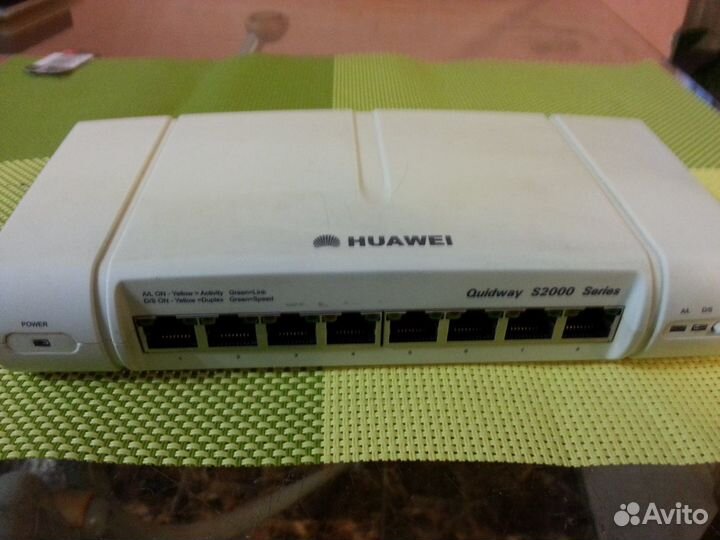 Kоммутатор Huawei Quidway S2008-EI