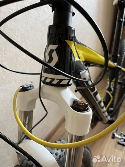 Велосипед scott scale 770