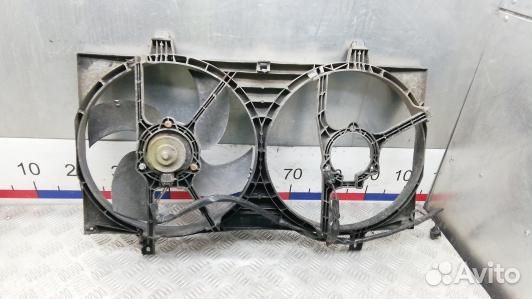 Вентилятор радиатора nissan almera N16 (KDN32KE01)