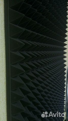 Акустический поролон