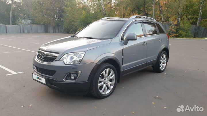 Opel Antara 3.0 AT, 2013, 74 650 км