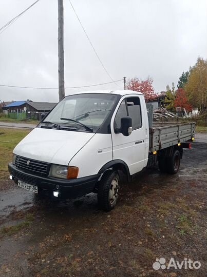 Грузоперевозки газель