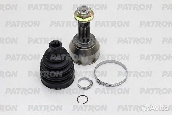 Patron PCV2069 шрус наружный 29X53.8X25 mazda 2 DE