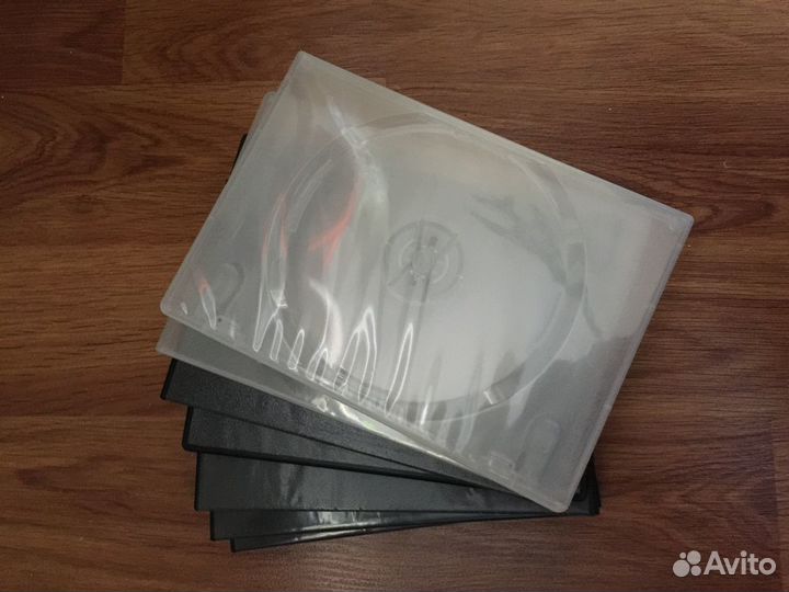 Стойка для DVD, CD-DVD Box