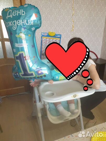 Стул для кормления