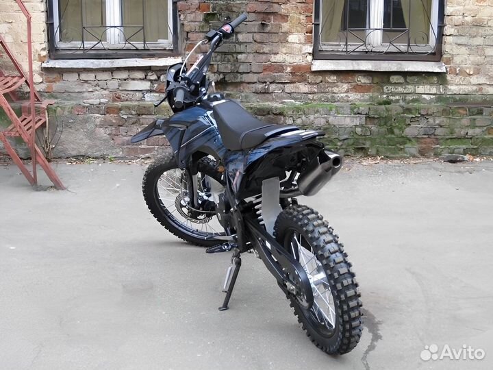 Мотоцикл Irbis TT 250