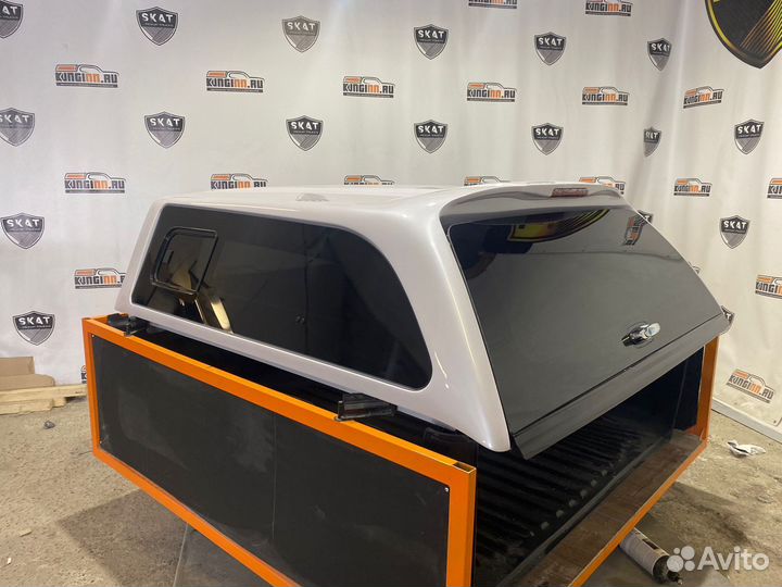 Кунг для L200 пятого поколения 2015-2022