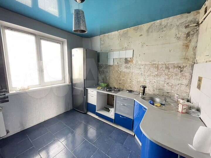 3-к. квартира, 64,4 м², 5/5 эт.
