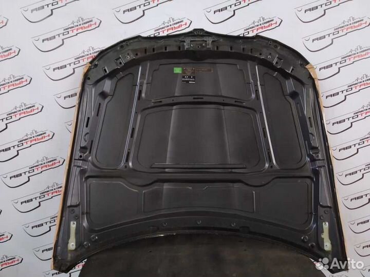 Капот BMW 3-series E90 E91 41617153940 2 модель че