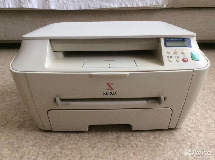 Мфу Xerox PE114e