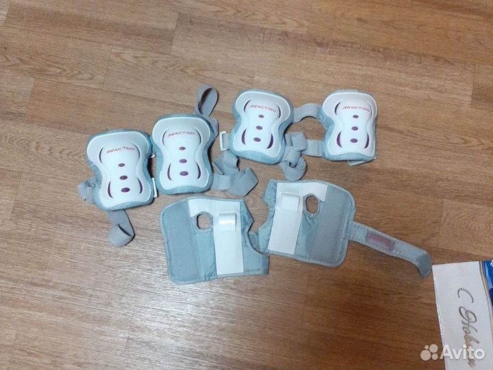 Защита для роликов/коньков детская